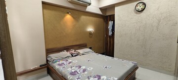 Bedroom in 4 BHK Apartment at South Bopal – for Rent