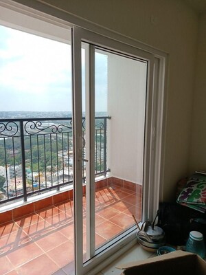 Balcony in 2 BHK Apartment at Prestige Jindal City, Bagalakunte – for Sale