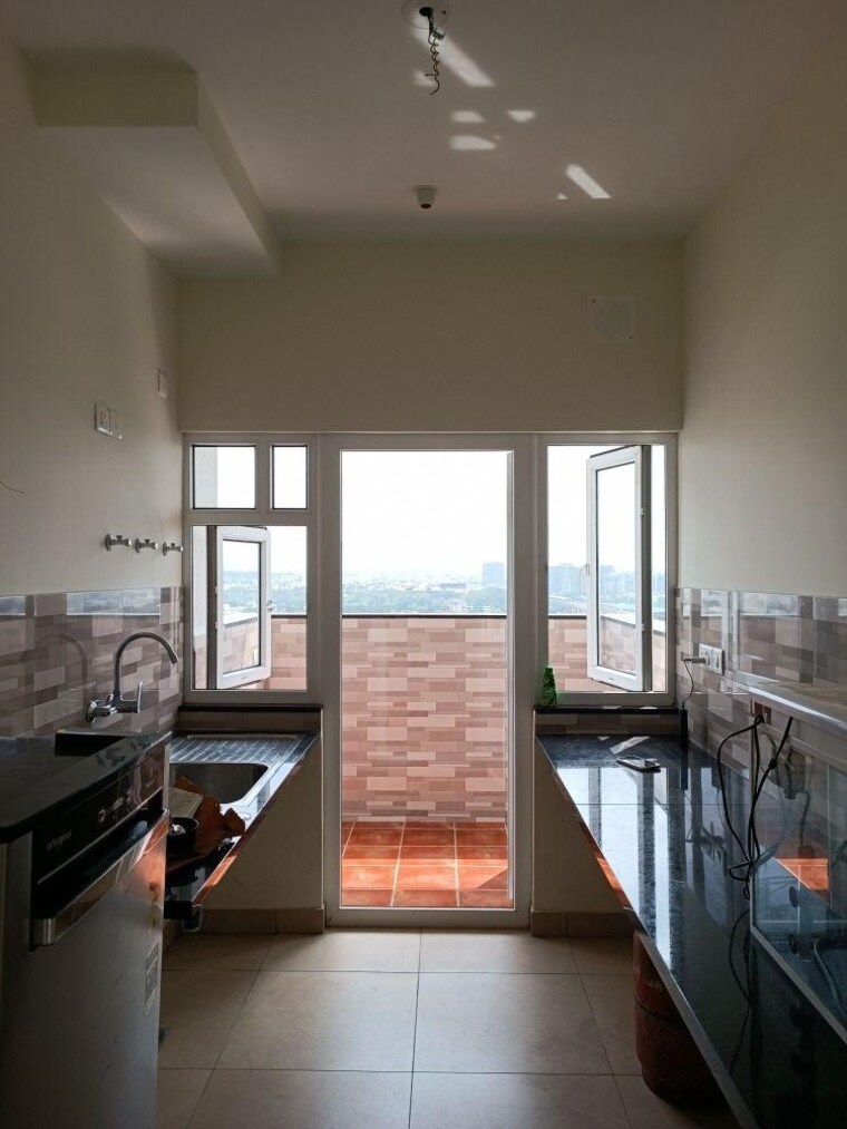 Kitchen, prestige-jindal-city 2 Bedroom 984 Sq.Ft. Apartment In Bagalakunte Bangalore 9259362