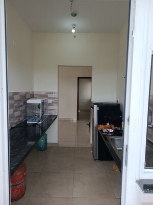 Kitchen in 2 BHK Apartment at Prestige Jindal City, Bagalakunte – for Sale