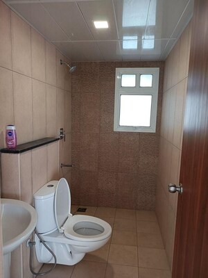 Bathroom in 2 BHK Apartment at Prestige Jindal City, Bagalakunte – for Sale