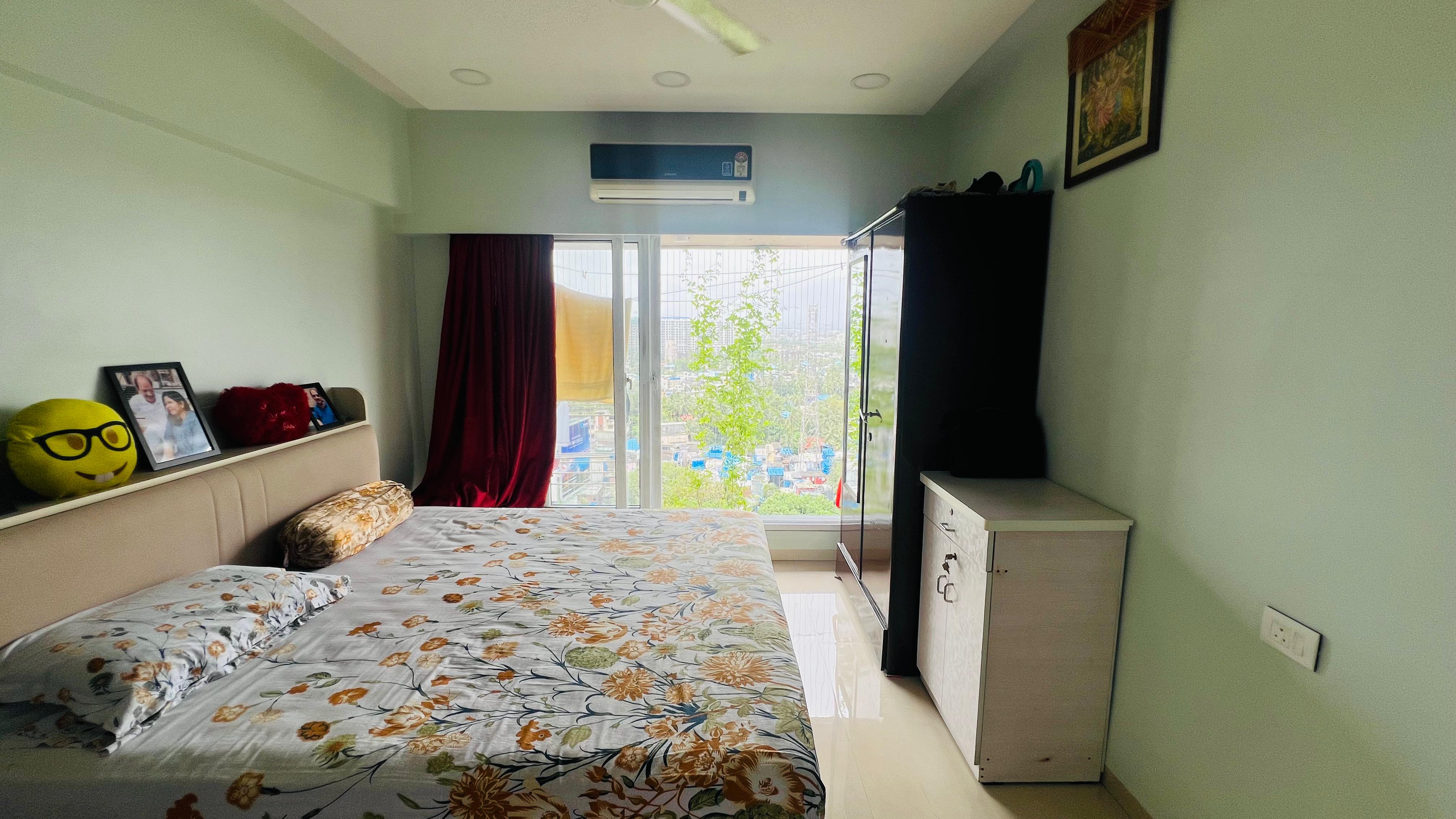 2 BHK + Pooja Room,Servant Room Apartment For Rent in Lotus CHS Sion