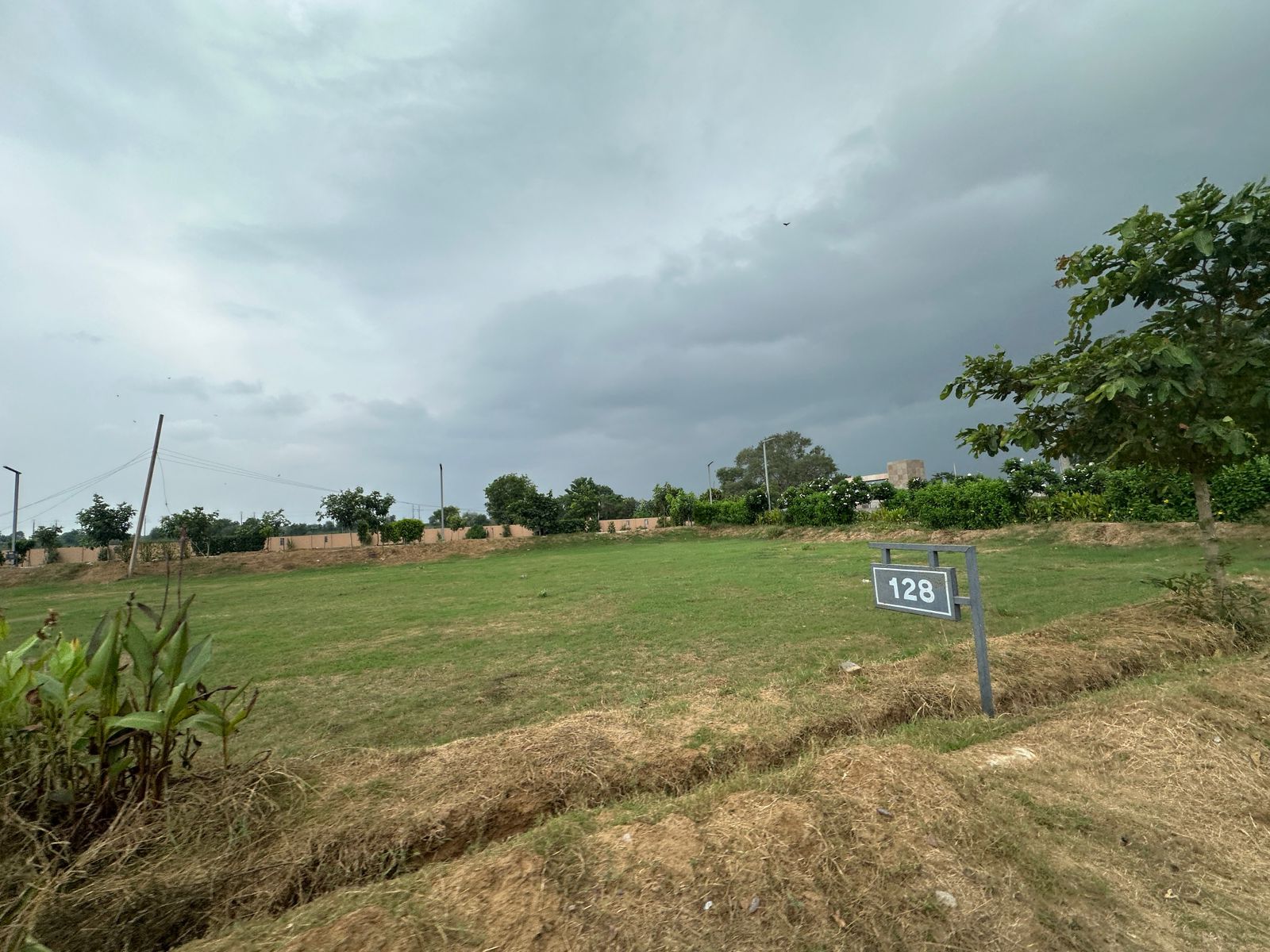 Plot For Sale in Adore Smart City