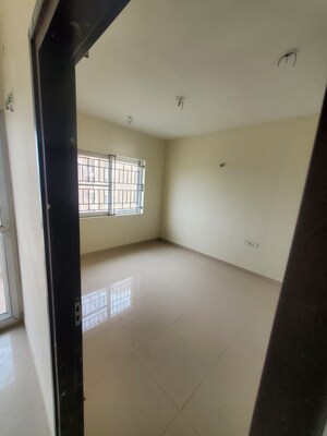 Living Room in 3 BHK Apartment at Ahad Serenity, Rayasandra – for Sale