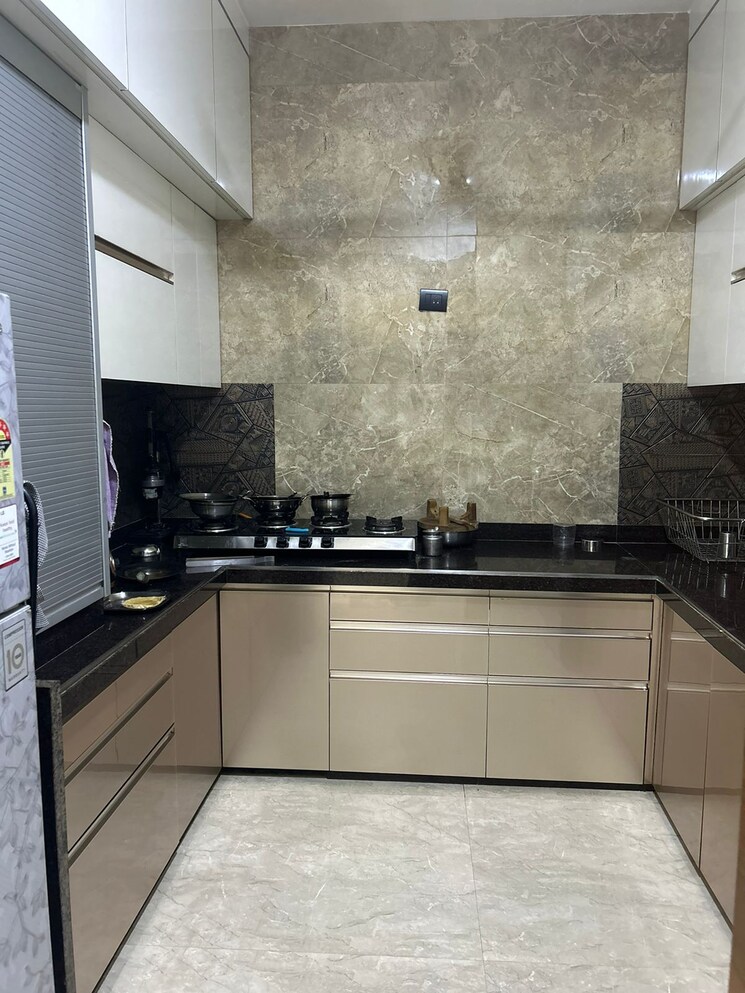 Kitchen, bandra west 5 Bedroom 3800 Sq.Ft. Penthouse In Bandra West Mumbai 9259502