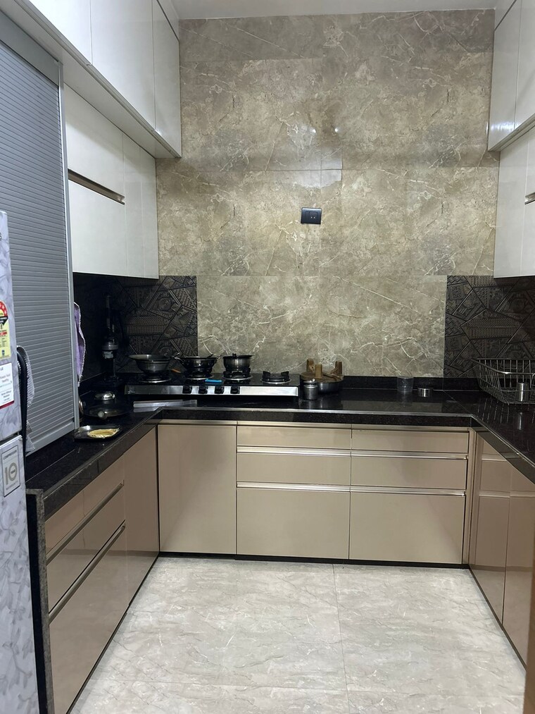 Kitchen, bandra west 5 Bedroom 3800 Sq.Ft. Penthouse In Bandra West Mumbai 9259502