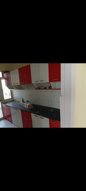 Kitchen in 2 BHK Apartment at Shiv Sai Park Apartments, Sector 87 – for Sale