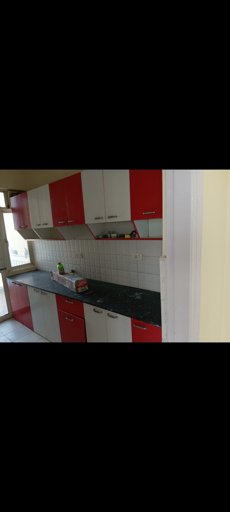 Kitchen, shiv-sai-park-apartments 2 Bedroom 1130 Sq.Ft. Apartment In Sector 87 Faridabad 9259622
