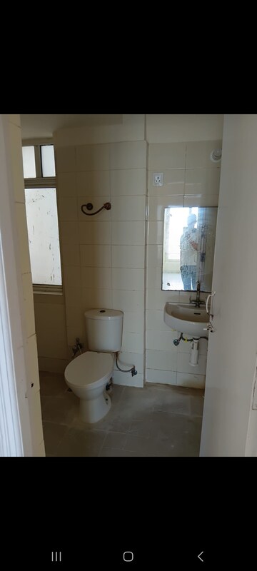 Bathroom in 2 BHK Apartment at Shiv Sai Park Apartments, Sector 87 – for Sale