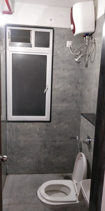 Bathroom in 2 BHK Apartment at Mahalunge – for Sale