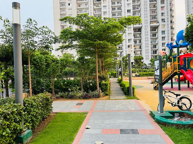 Exterior View, mapsko-mount-ville 3 Bedroom 1490 Sq.Ft. Apartment In Sector 79 Gurgaon 9259633