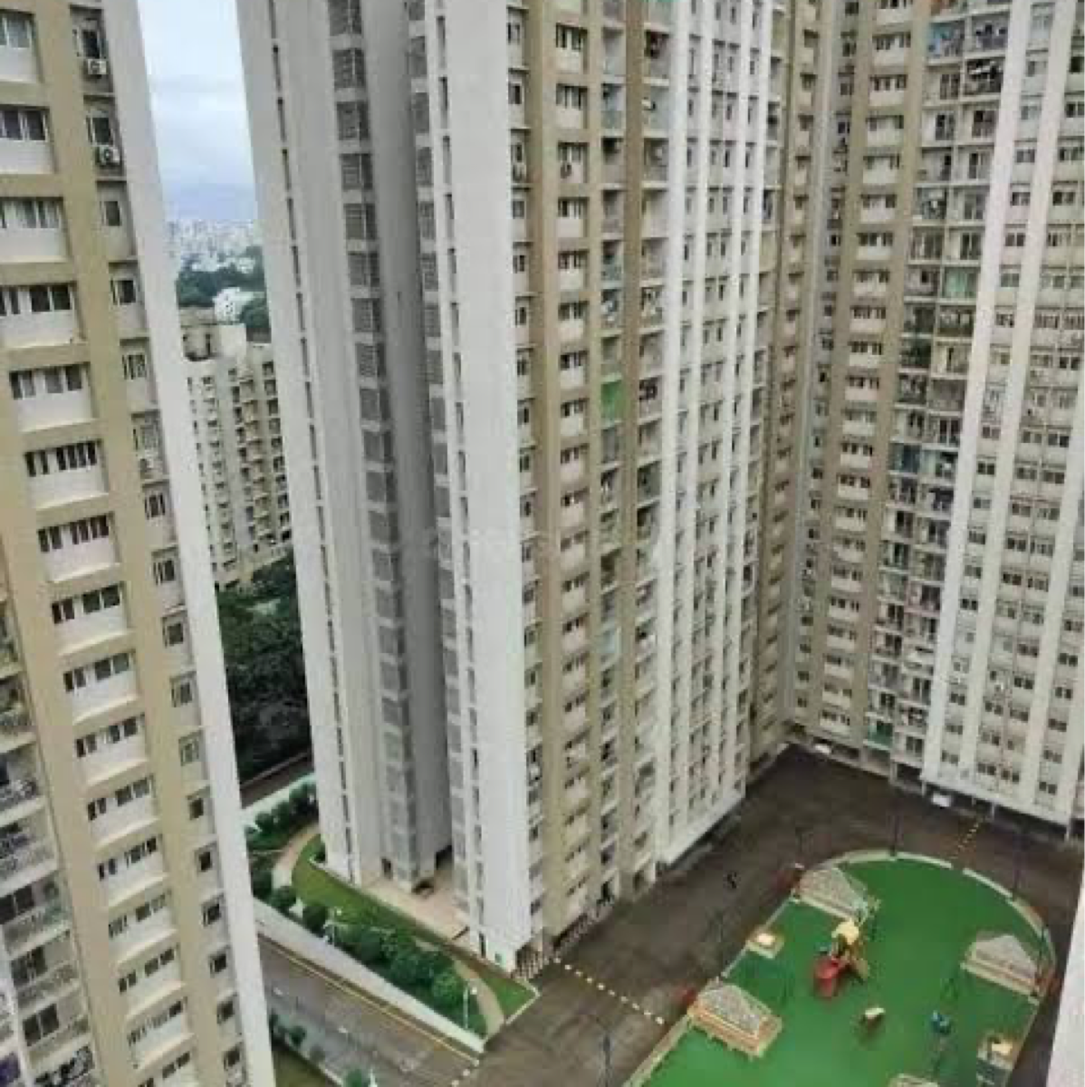 1 BHK Apartment For Rent in Amanora Trendy Homes