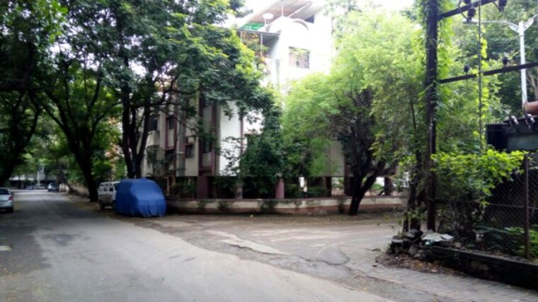 Exterior View, aundh 2 Bedroom 1000 Sq.Ft. Apartment In Aundh Pune 9259637