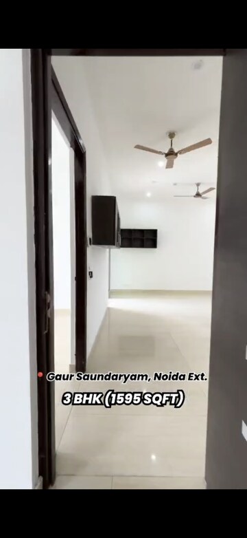 3 BHK Apartment For Sale in Gaur Saundaryam, Tech Zone 4 Greater Noida
