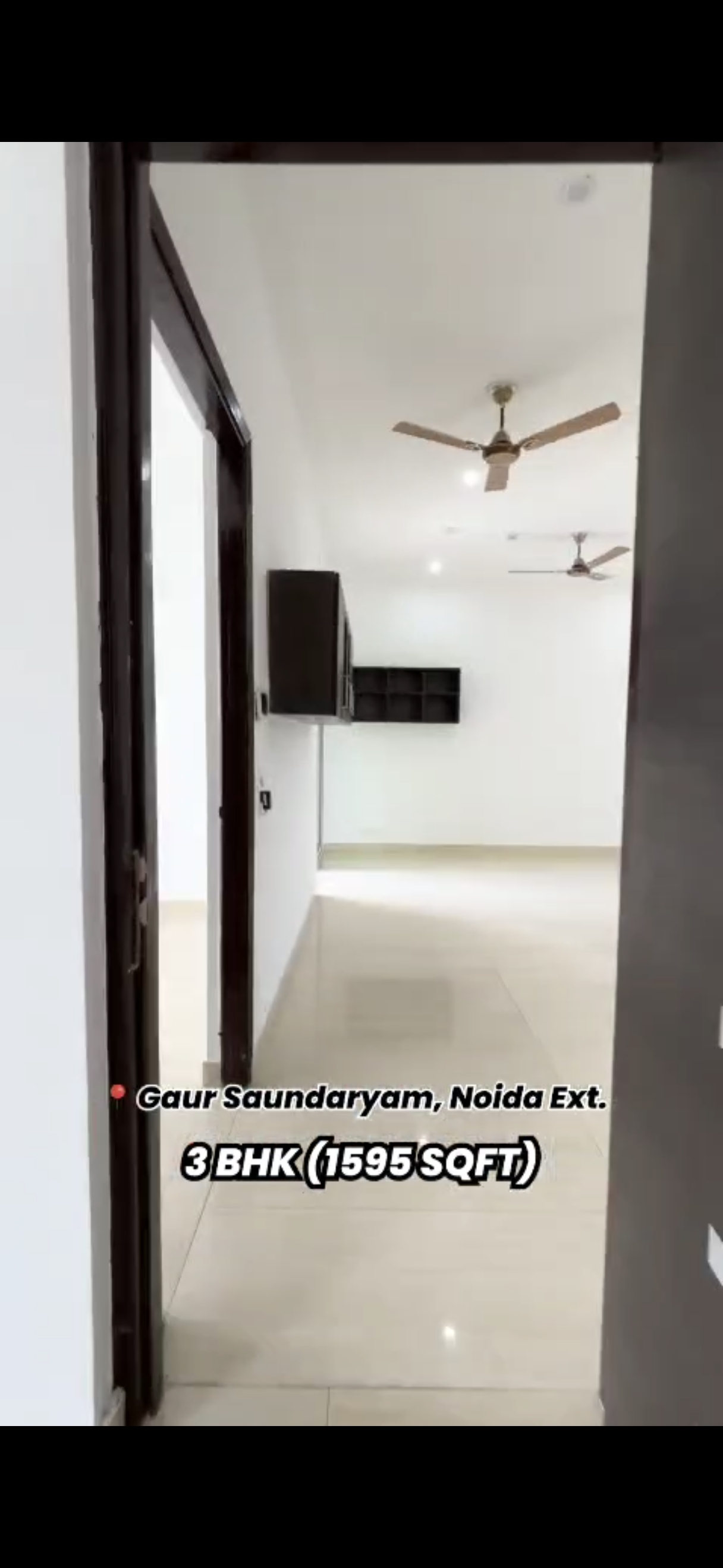 3 BHK Apartment For Sale in Gaur Saundaryam
