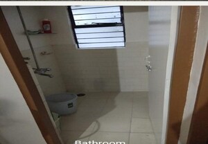Bathroom in 1 BHK Apartment at Dahanukar Colony – for Rent