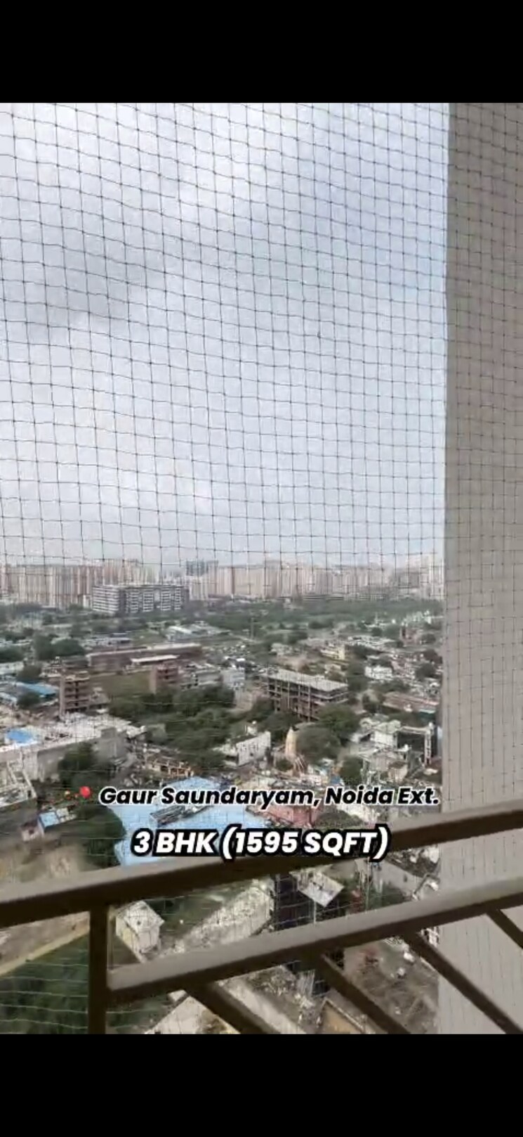 Exterior View, gaur-saundaryam 3 Bedroom 1595 Sq.Ft. Apartment In Tech Zone 4 Greater Noida Greater Noida 9259627