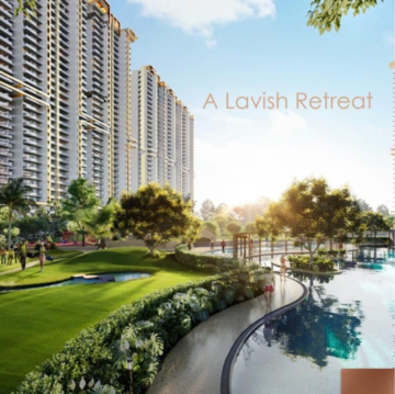 3.5 BHK Apartment For Sale in M3M Mansion, Sector 113