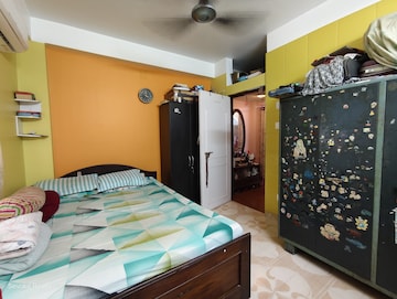 Bedroom in 5 BHK Apartment at Baner – for Sale
