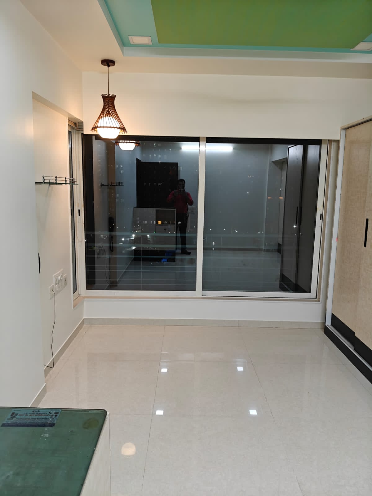 1 BHK Apartment For Rent in Gurukrupa Marina Enclave