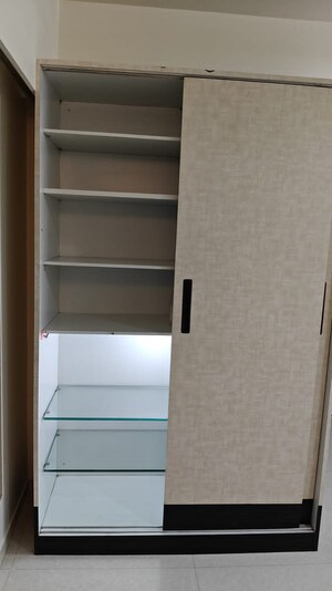 Furnished Amenities in 1 BHK Apartment at Gurukrupa Marina Enclave, Malad West – for Rent