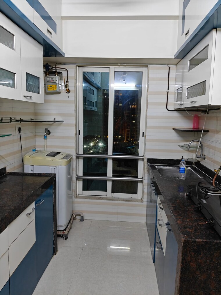 Kitchen, gurukrupa-marina-enclave 1 Bedroom 700 Sq.Ft. Apartment In Malad West Mumbai 9259653