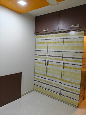 Bedroom in 1 BHK Apartment at Gurukrupa Marina Enclave, Malad West – for Rent
