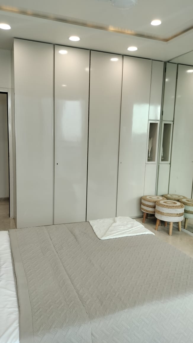 3 BHK Apartment For Rent in Oberoi Exquisite Goregaon