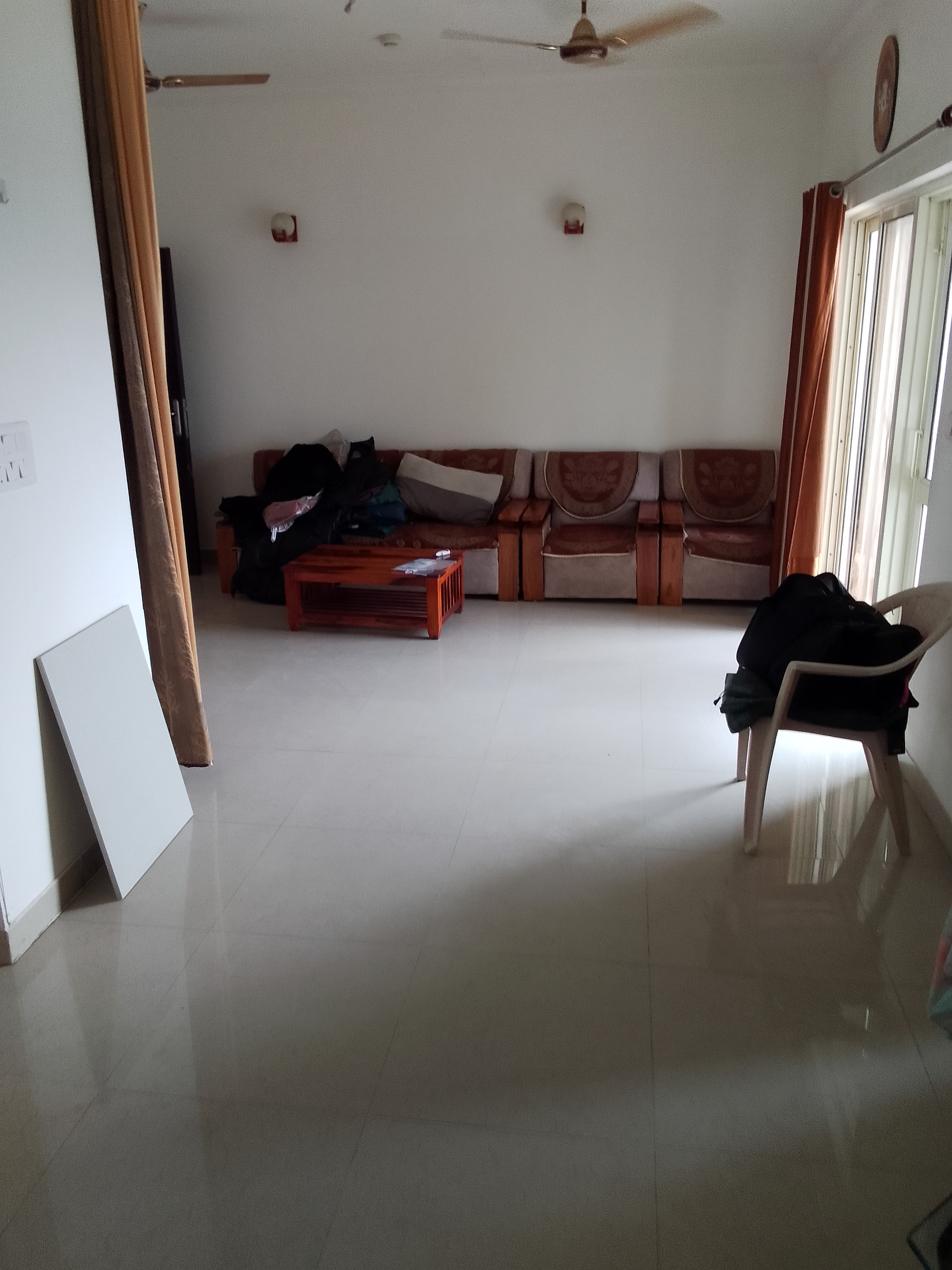 2.5 BHK + Study Room Apartment For Rent in Ramprastha Awho