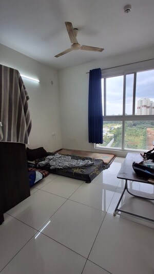 Living Room in 2 BHK Apartment at Godrej Nurture Electronic City, Electronic City Phase I – for Sale
