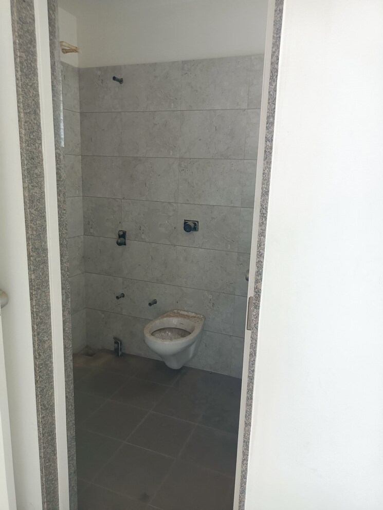 Bathroom, goyal-orchid-valley 3 Bedroom 1340 Sq.Ft. Apartment In Shela Ahmedabad 9259647
