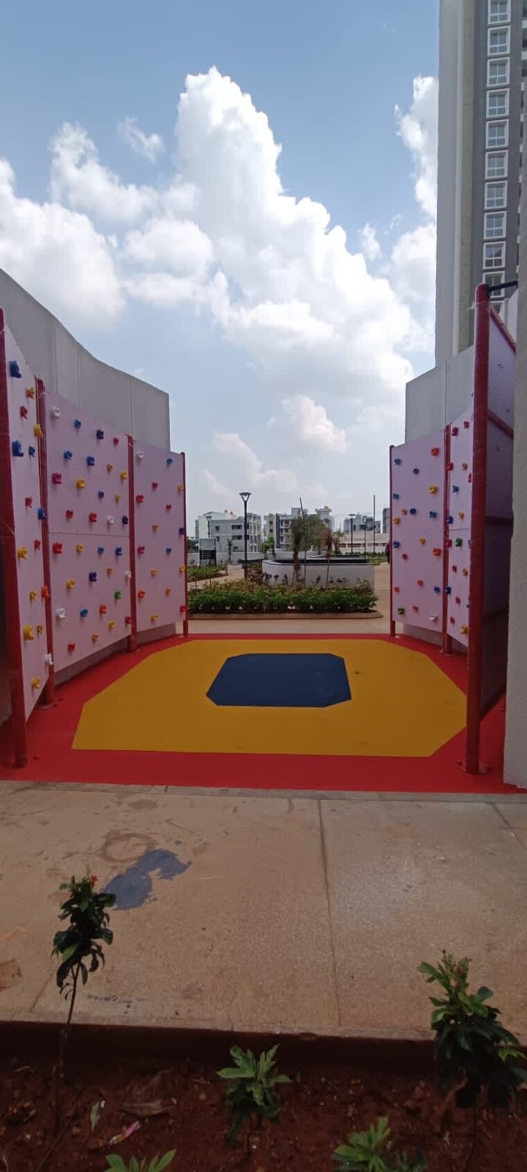 Swimming Pool, godrej-nurture-electronic-city 2 Bedroom 996 Sq.Ft. Apartment In Electronic City Phase I Bangalore 9259645