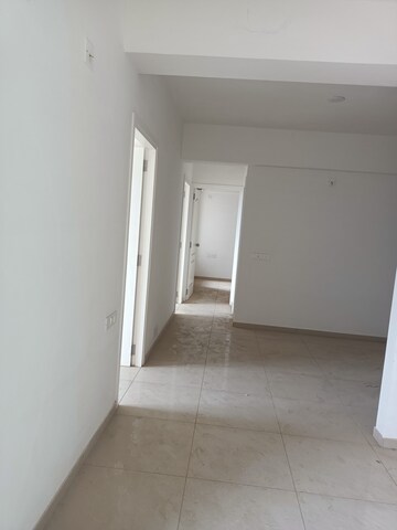 Building Lobby in 3 BHK Apartment at Goyal Orchid Valley, Shela – for Rent