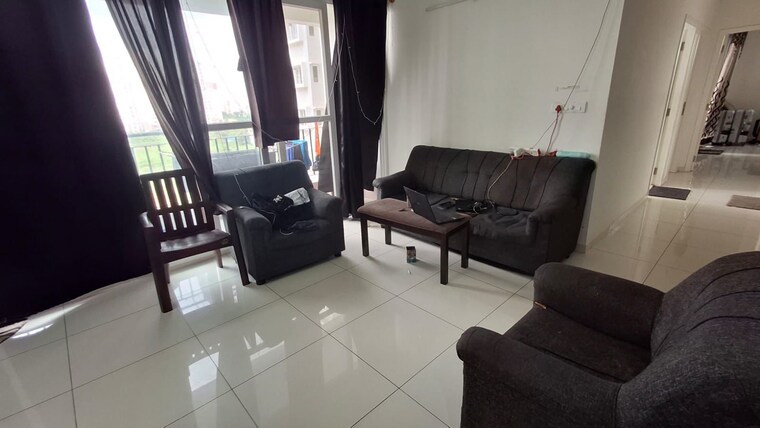 Living Room, godrej-nurture-electronic-city 2 Bedroom 996 Sq.Ft. Apartment In Electronic City Phase I Bangalore 9259645