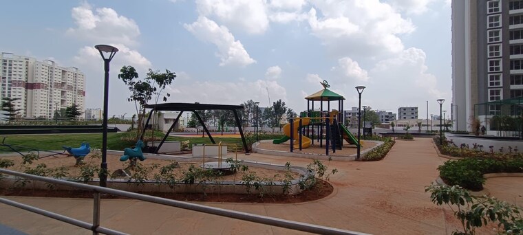 Exterior View, godrej-nurture-electronic-city 2 Bedroom 996 Sq.Ft. Apartment In Electronic City Phase I Bangalore 9259645