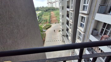 Balcony in 2 BHK Apartment at Godrej Nurture Electronic City, Electronic City Phase I – for Sale
