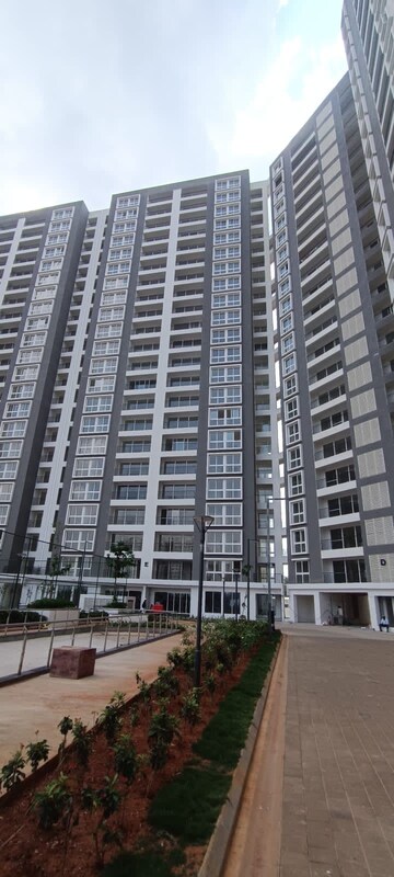 2 BHK Apartment – Exterior View View at Godrej Nurture Electronic City, Electronic City Phase I - for Sale