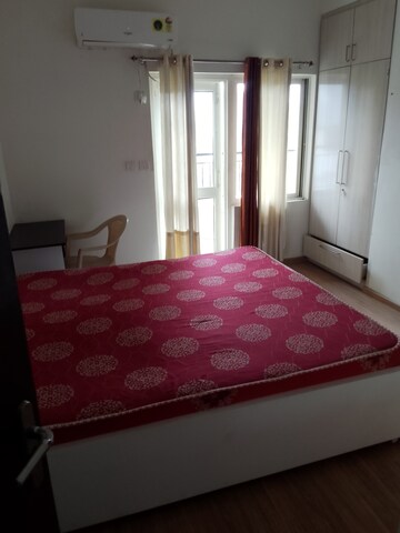 Bedroom in 2.5 BHK Apartment at Ramprastha Awho, Sector 95 – for Rent