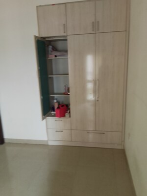 Bathroom in 2.5 BHK Apartment at Ramprastha Awho, Sector 95 – for Rent
