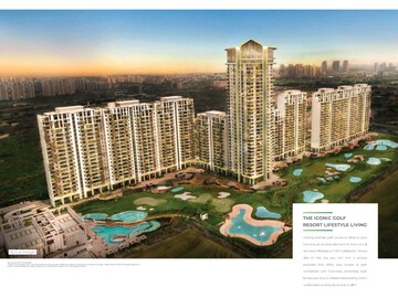 3 BHK Apartment – Exterior View View at M3M Golf Estate, Sector 65 - for Sale