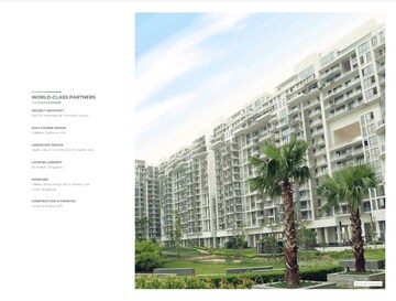 3 BHK Apartment – Exterior View View at M3M Golf Estate, Sector 65 - for Sale