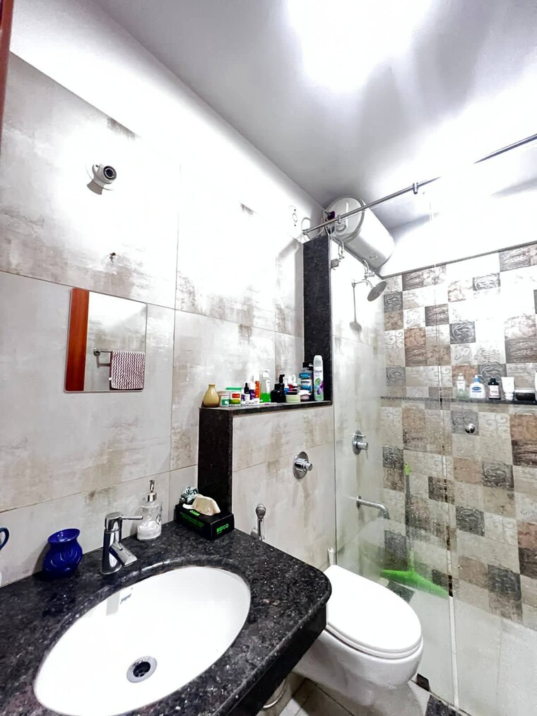 Master Bedroom, amanora-neo-towers 1 Bedroom 580 Sq.Ft. Apartment In Hadapsar Pune 9259678