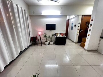 Master Bedroom in 1 BHK Apartment at Amanora Neo Towers, Hadapsar – for Rent