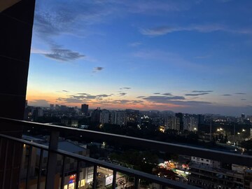 1 BHK Apartment – Exterior View View at Amanora Neo Towers, Hadapsar - for Rent