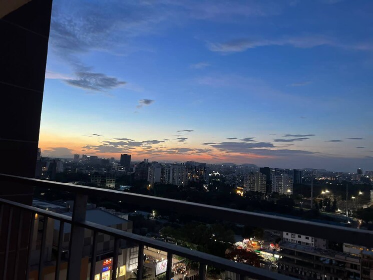 Exterior View, amanora-neo-towers 1 Bedroom 580 Sq.Ft. Apartment In Hadapsar Pune 9259678