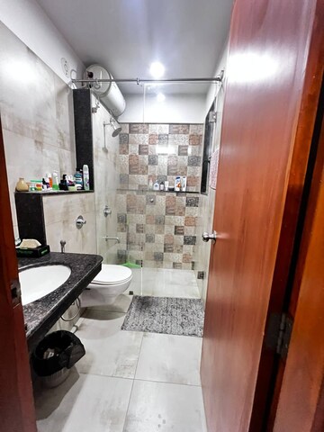 Kitchen in 1 BHK Apartment at Amanora Neo Towers, Hadapsar – for Rent