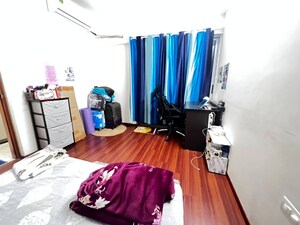 Gym in 1 BHK Apartment at Amanora Neo Towers, Hadapsar – for Rent