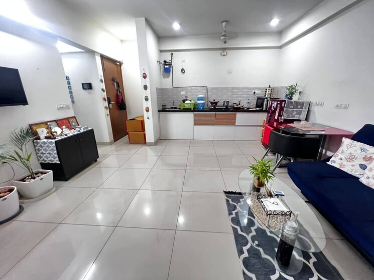 Master Bedroom, amanora-neo-towers 1 Bedroom 580 Sq.Ft. Apartment In Hadapsar Pune 9259678