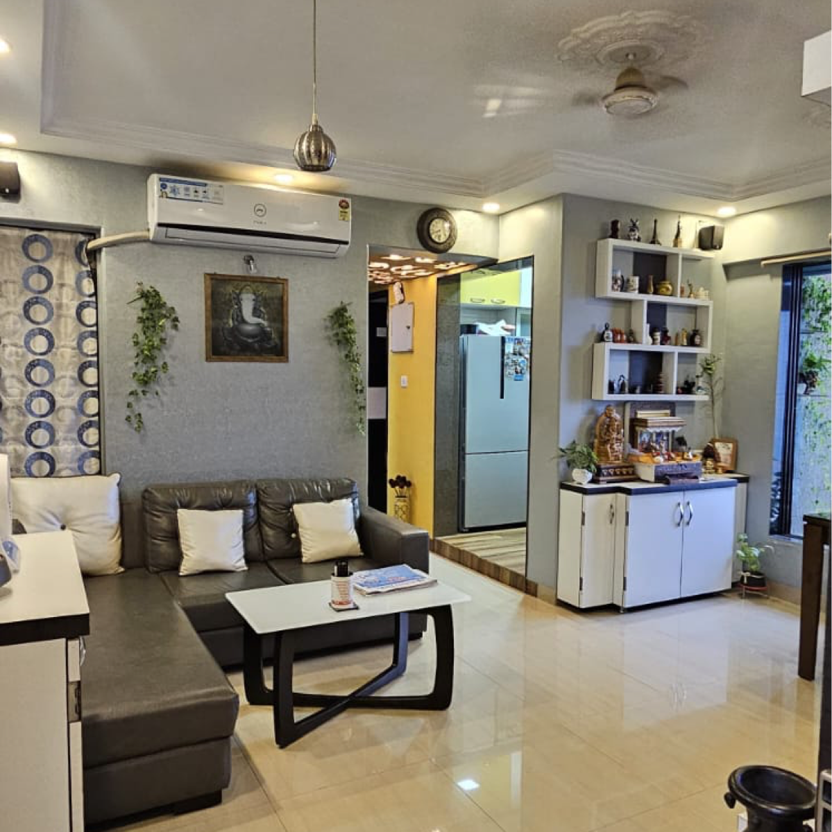 1.5 BHK Apartment For Sale in Neptune Living Point