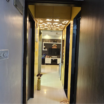 Building Lobby in 1.5 BHK Apartment at Neptune Living Point, Jaydev Singh Nagar – for Sale